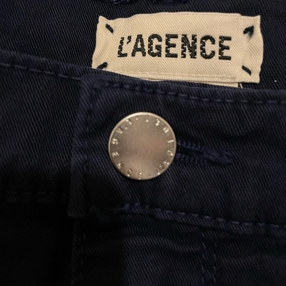 L'Agence Ryland shorts. - Picture 2 of 10